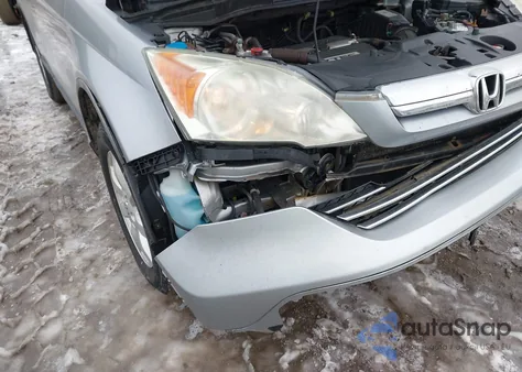 2008 Honda Cr-V Ex-L z USA, uszkodzony, nr VIN 5J6RE48788L026268